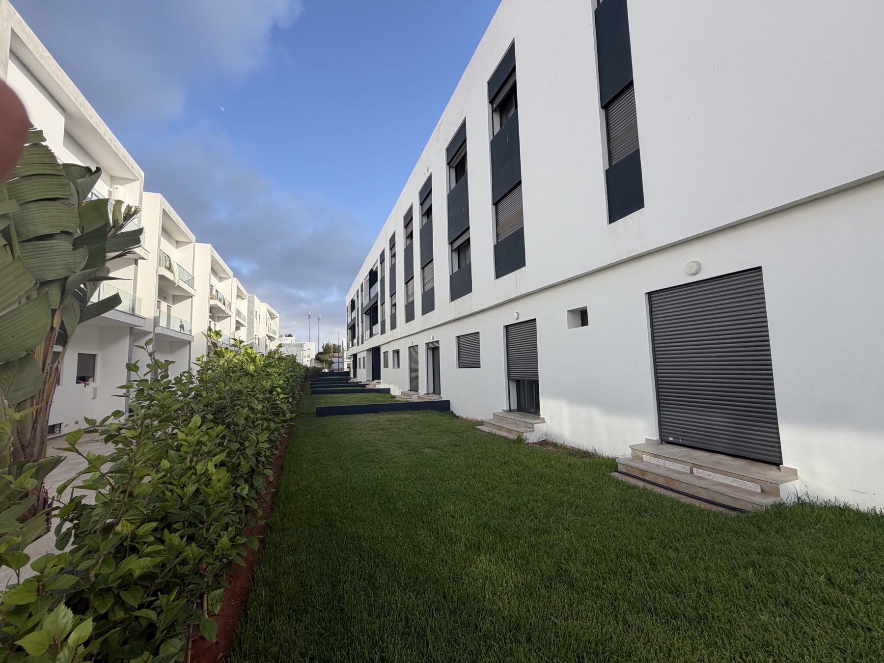 Réalisation immobilière Anfal 1 — vue 1